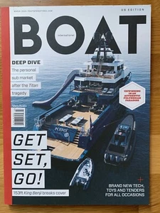 BOAT International Magazine March 2024 - Imagen 1 de 1