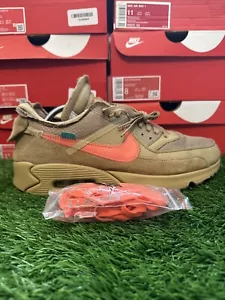 Talla 11 - Nike Air Max 90 x BLANCO ROTO Desert Ore 2019 - Imagen 1 de 18