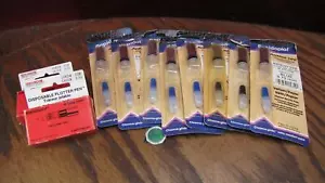64NDW Disposable Plotter Pens W style Koh-I-Noor Calcomp 104X Chart Recorder DPP - Picture 1 of 3
