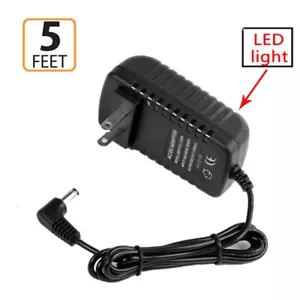 AC Adapter Power Cord For Casio Keyboard WTAD5 AD5 CTK451 CTK-451 CTK471 CTK-471 - Picture 1 of 2