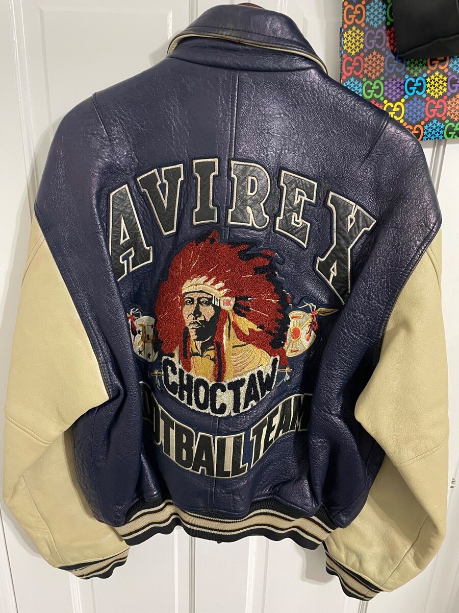 Avirex Varsity Jacket In Men's Coats & Jackets | eBay Avirex Varsity Jacket In Men's Coats & Jackets | eBay