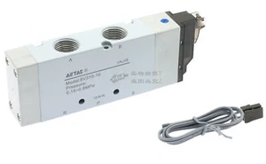 AIRTAC Solenoid Valves Air Valves 6V310-10 AC110V 220V DC12V 24V 6V310-10 - Picture 1 of 1