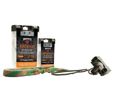 HOPPE HOPPE'S Boresnake DEN Laufreinigungsschnur div. Kaliber - ORIGINAL