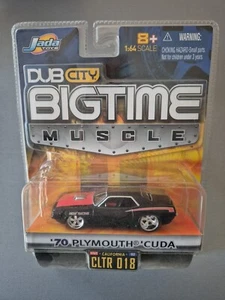 Jada Toys DUB City Bigtime Muscle 1:64 - '69 Chevy Chevelle SS - Bild 1 von 1