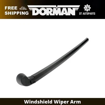 Brazo limpiaparabrisas trasero para Audi S4 Wagon Dorman 2004-2008 2005 2006 2007 Foto 1 de 4