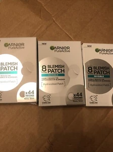3 X Garnier Blemish Patches - Picture 1 of 10