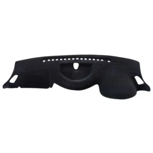 DashMat Suits Nissan Navara NP300 Black Sunland Dash Mat Protection 2015-2020 D - Picture 1 of 7