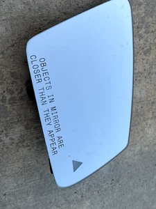 Mercedes-Benz C CL CLS CLA E GLA GLK S Class OEM Right Side Mirror Glass - Bild 1 von 5