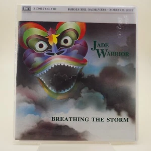 Jade Warrior – Breathing The Storm | CD | Zustand sehr gut - Bild 1 von 2