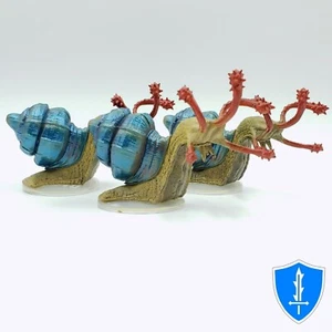 Flail Snail 5e x3 - 50th Anniversary #34 D&D Icons of the Realms - Picture 1 of 1