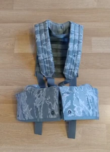 U.S. ABU Tactical Fighting Load Carrier Vest GCS HGEAR- Size L/XL - Picture 1 of 11