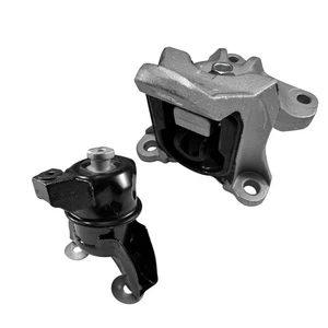 New For 2012-2013 Honda Civic Coupe 1.8L Auto Trans Motor Mount & Trans Mount - Imagen 1 de 6