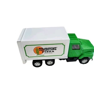 Rare Ertl Tombstone Pizza Toy Truck Opening Back Door 1:18 - Picture 1 of 8