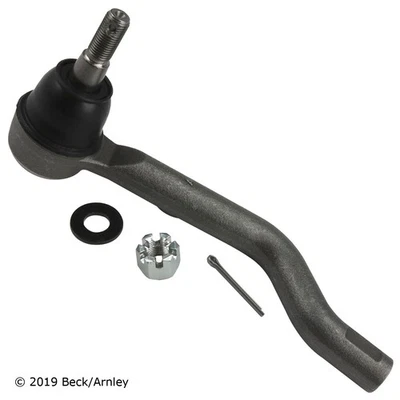 Extremo de varilla de amarre Beck Arnley 101-7980 para 09-23 Nissan GT-R Foto 1 de 4