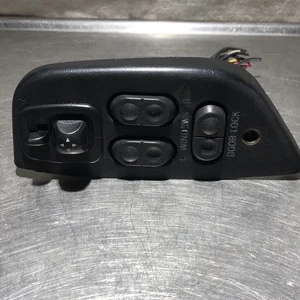 Interruptor de espejo de bloqueo de ventana maestro conductor Bronco 92-96 Ford F150 F250 F350 OEM - Imagen 1 de 11