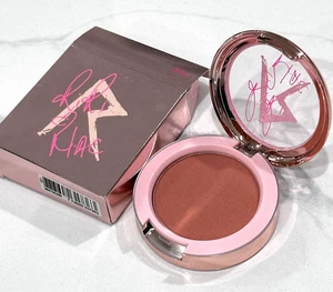 MAC Cosmetics Riri Hearts BAD GIRL GONE GOOD Powder Blush 6g 0.21 oz New In Box - Picture 1 of 10