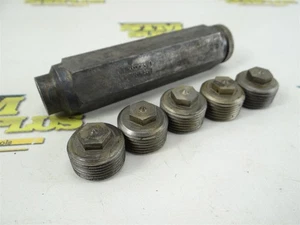 HEIMANN MFG USA TRANSFER SCREWS SIZE 1"-14 - Picture 1 of 7