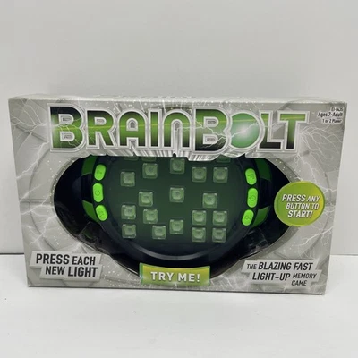 Educational Insights Brainbolt - Jogo de memória quebra-cabeça Z2 - Imagem 1 de 4