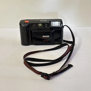 VTG IMAGE 35AFC 35mm Point & Shoot Film Camera Auto Focus, Flash Untested - Picture 1 of 10
