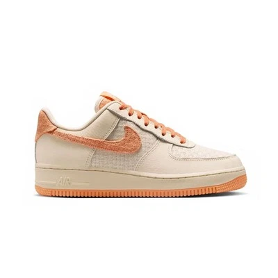 Nike Hombre Air Force 1 '07 'Copper Moon' IB7944-113 Naranja/Blanco Pálido Talla 5-12 Foto 1 de 4