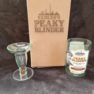 Peaky Blinders Box Set Upcycled handmade can personalised - Picture 1 of 10