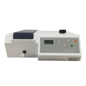 721 Desktop Digital Display Visible Spectrophotometer Ultraviolet Spectrometer - Picture 1 of 5
