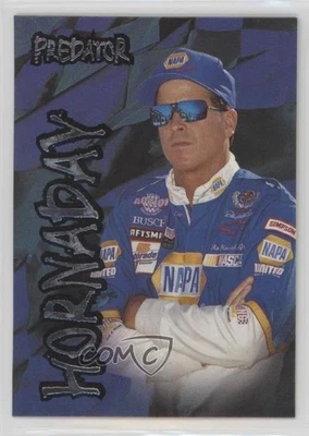 1997 Wheels Predator Ron Hornaday Jr #65 HOF - Image 1 of 2