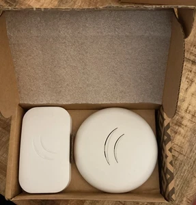 MikroTik cAP Lite - RBcAPL-2nD Decken- oder Wandhalterung AP Wireless Access Point - Bild 1 von 3