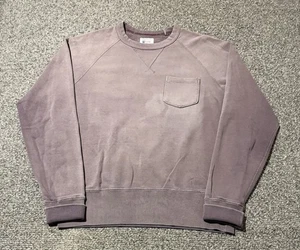 Champion X Todd Snyder Sweatshirt Men’s M Faded Pullover Crewneck Running Man - Picture 1 of 9