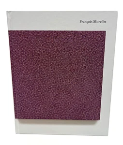 FRANCOIS MORELLET by Beatrice Gross & Stephen Hoban DIA - Hardcover UNREAD! - Imagen 1 de 12