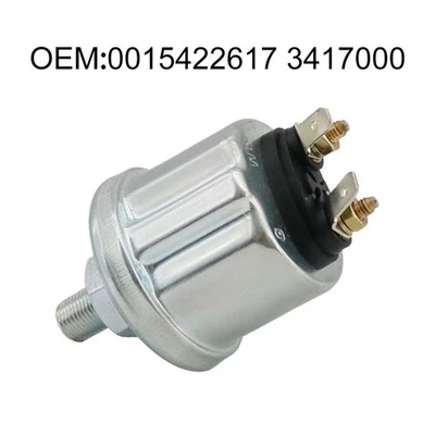 For VDO For Most Cars Oil Pressure Sensor Engine Sender 0–10 Bar Measurement - Image 1 of 4