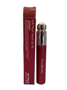 Rare Beauty Soft Pinch Tinted Lip Oil - DELIGHT - Full Size - NIB NEU - Bild 1 von 1