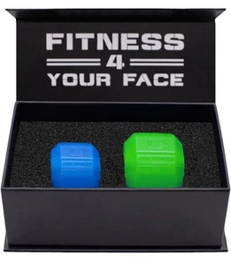 Paquetes potenciadores de mandíbula tamaño Jawzr Pop N Go y ajuste personalizado, conjunto para principiantes - Imagen 1 de 3