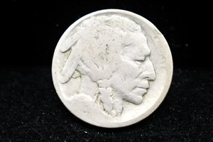 1915 Buffalo Nickel #EB12476 - Picture 1 of 4