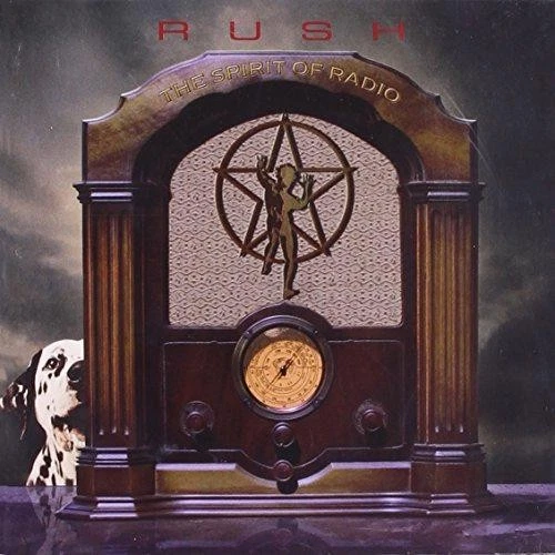 Spirit of Radio - Greatest Hits 1974 to 1987 - Rush - Image 1 of 1