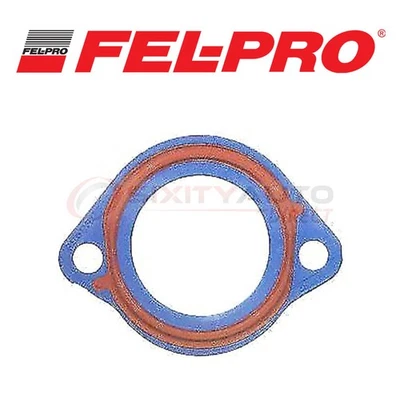Fel Pro Coolant Water Outlet Gasket for 1994-1997 Mazda B2300 2.3L L4 - hj Foto 1 de 4