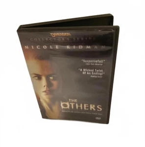 DVD: Die Anderen (2001) Kidman 2 Disc Collectors Series sehr guter Spannungsthriller  - Bild 1 von 7