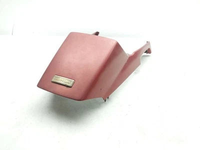 Panel de cubierta de carenado trasero 84 85 Honda VF700 Sabre VF700S Foto 1 de 4