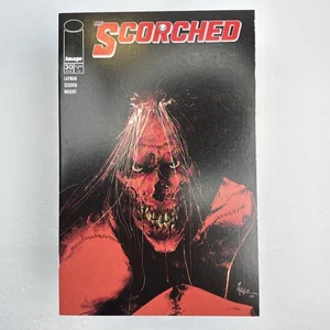 The Scorched #30 2024 | Variante Cvr B Johnathan Glapion | Casi nuevo- - Imagen 1 de 2