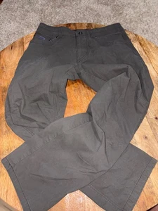 Kuhl Revolvr Rogue Pants Mens 31x29 Gray Vintage Patina Dye - Picture 1 of 9