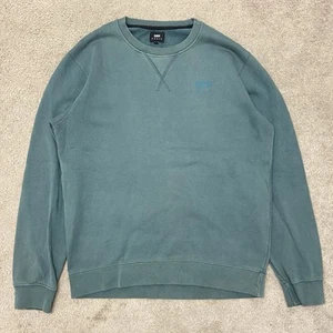 Sudadera Edwin Base Crew Para Hombre Pequeña Abeto Cepillado Felpa Japón Streetwear - Imagen 1 de 14