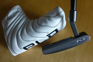 2024 PING PLD MILLED GUNMETAL ANSER PUTTER 34" / PP58 TOUR L / COVER / EXCELLENT - Picture 1 of 13