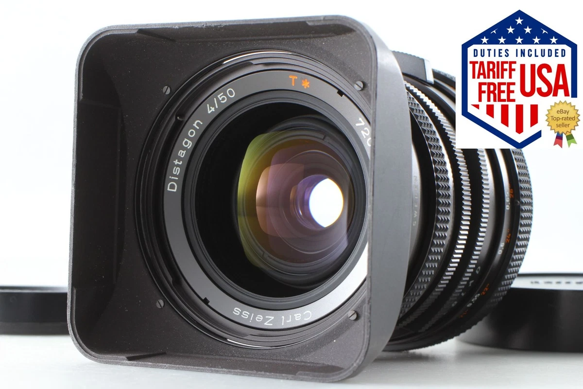 Hasselblad f/4 50mm Camera Lenses for sale | eBay
