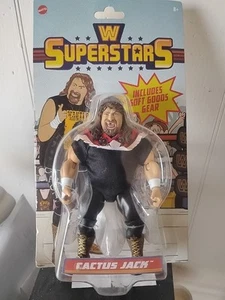 W Superstars Cactus Jack - Bild 1 von 13