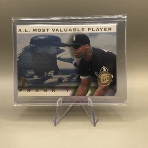 1995 Fleer Ultra A.L Most Valuable Player #19 Frank Thomas - Bild 1 von 2