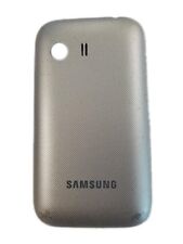 OEM Silver Battery Door Back Cover For Samsung Galaxy Y S5360 S5363 S5367 S5369