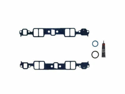 Juego de juntas de colector de admisión Felpro 91546CF 1988 1989 1989 para Chevrolet G10 1987-1995 Foto 1 de 2