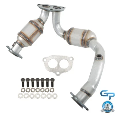 Front Catalytic Converter For 2001-2005 Ford Explorer Sport Trac 4.0L  50202 Foto 1 de 4