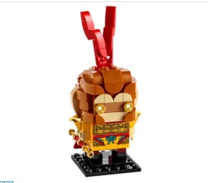 LEGO BrickHeadz 40381 Monkey King 110 Brandneu werkseitig versiegelt 10+ 175 Stck. - Bild 1 von 1
