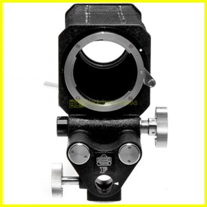 Nikon Bellows Focusing Attachment Model II soffietto per riprese macro - Foto 1 di 5
